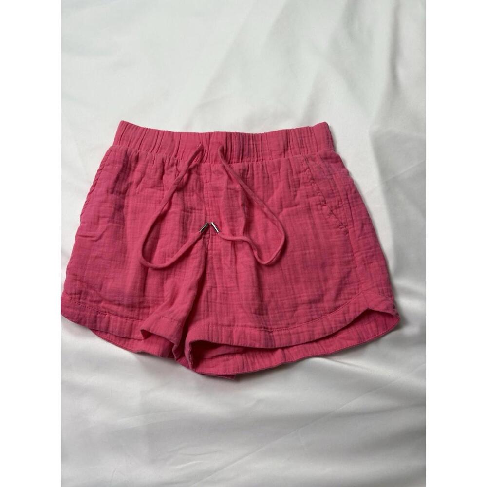 Calia Women's Size  XS Calia  HR Dolphin Short  Pink  Heat (Item 54)